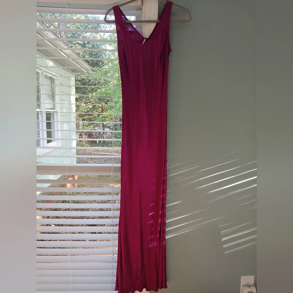 Young Fabulous and Broke Bias Cut Dress Size S - Picture 9 of 11